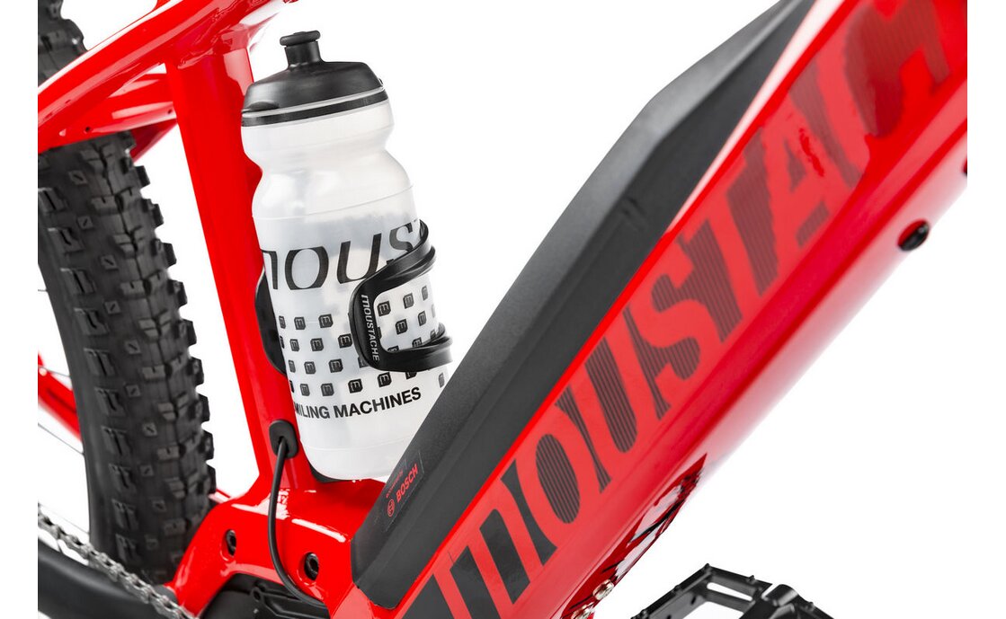 Moustache Samedi 27 OFF 6 - 500 Wh - 27,5 Plus Zoll - Hardtail