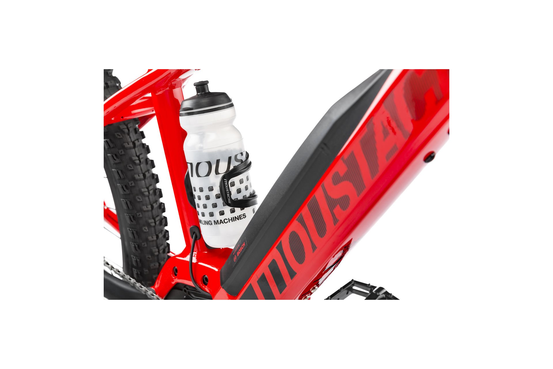 Moustache Samedi 27 OFF 6 - 500 Wh - 27,5 Plus Zoll - Hardtail