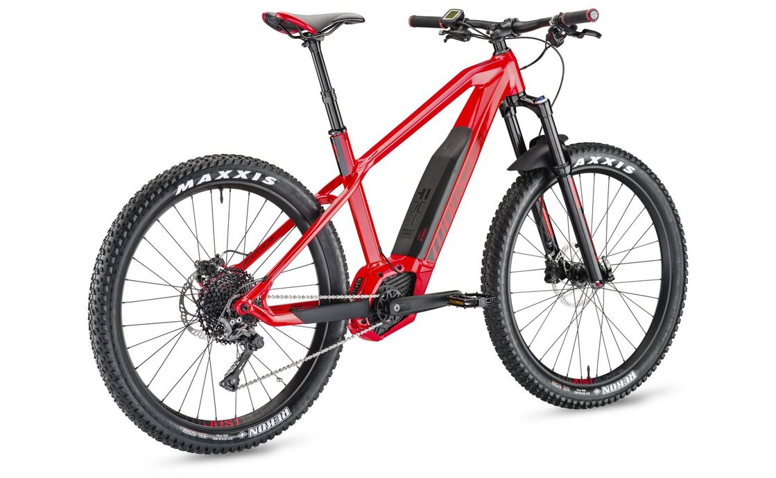 Moustache Samedi 27 OFF 6 - 500 Wh - 27,5 Plus Zoll - Hardtail