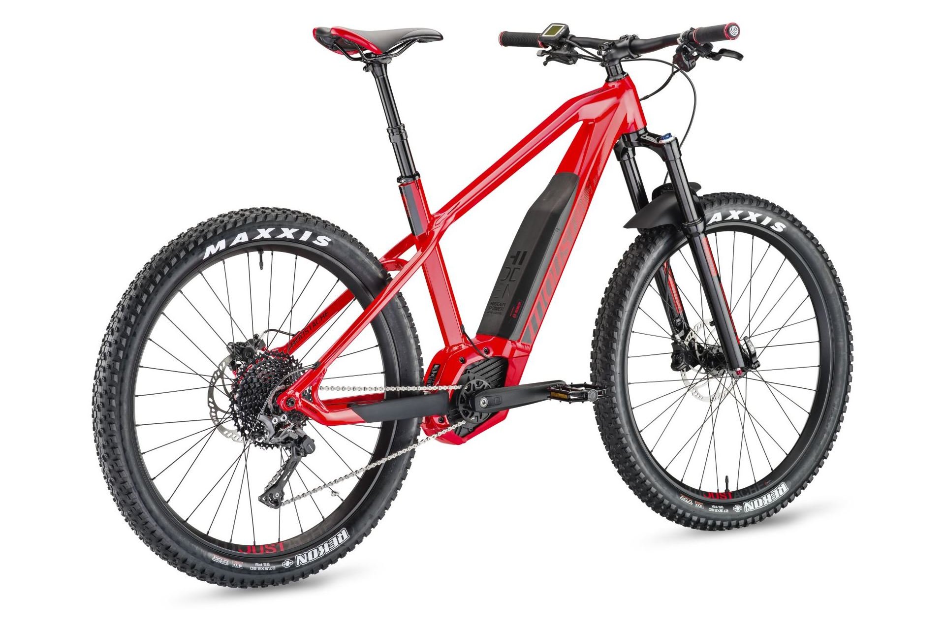 Moustache Samedi 27 OFF 6 - 500 Wh - 27,5 Plus Zoll - Hardtail