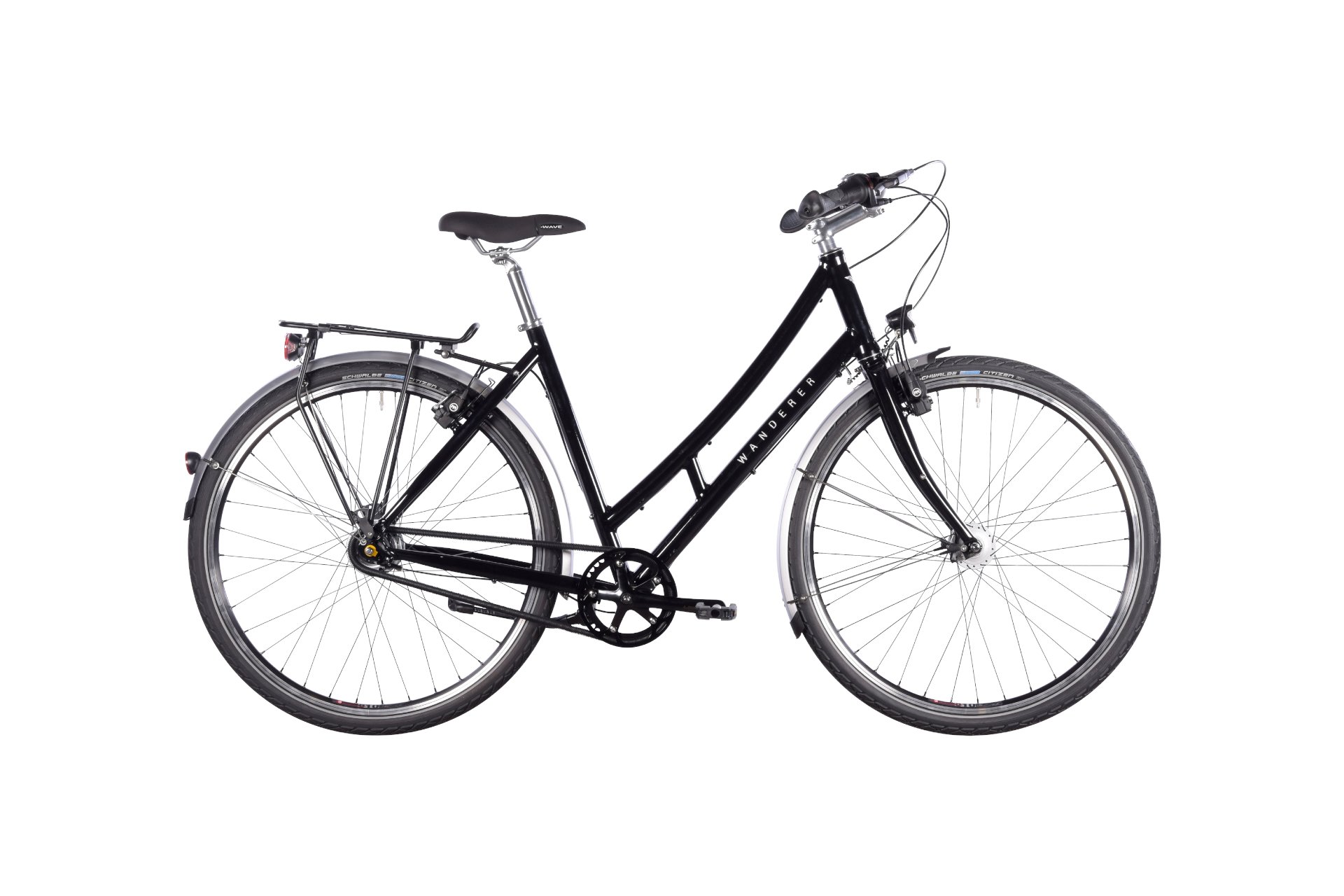 Wanderer W200 - 28 Zoll - Damen Sport - 2018