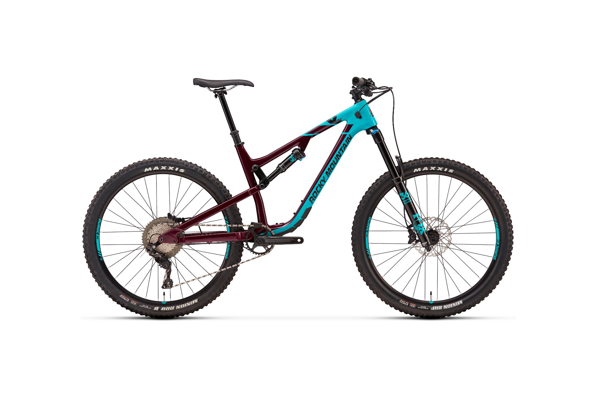 Mountain Bicycles Rocky Mountain Altitude C50 2018 Altitude C50