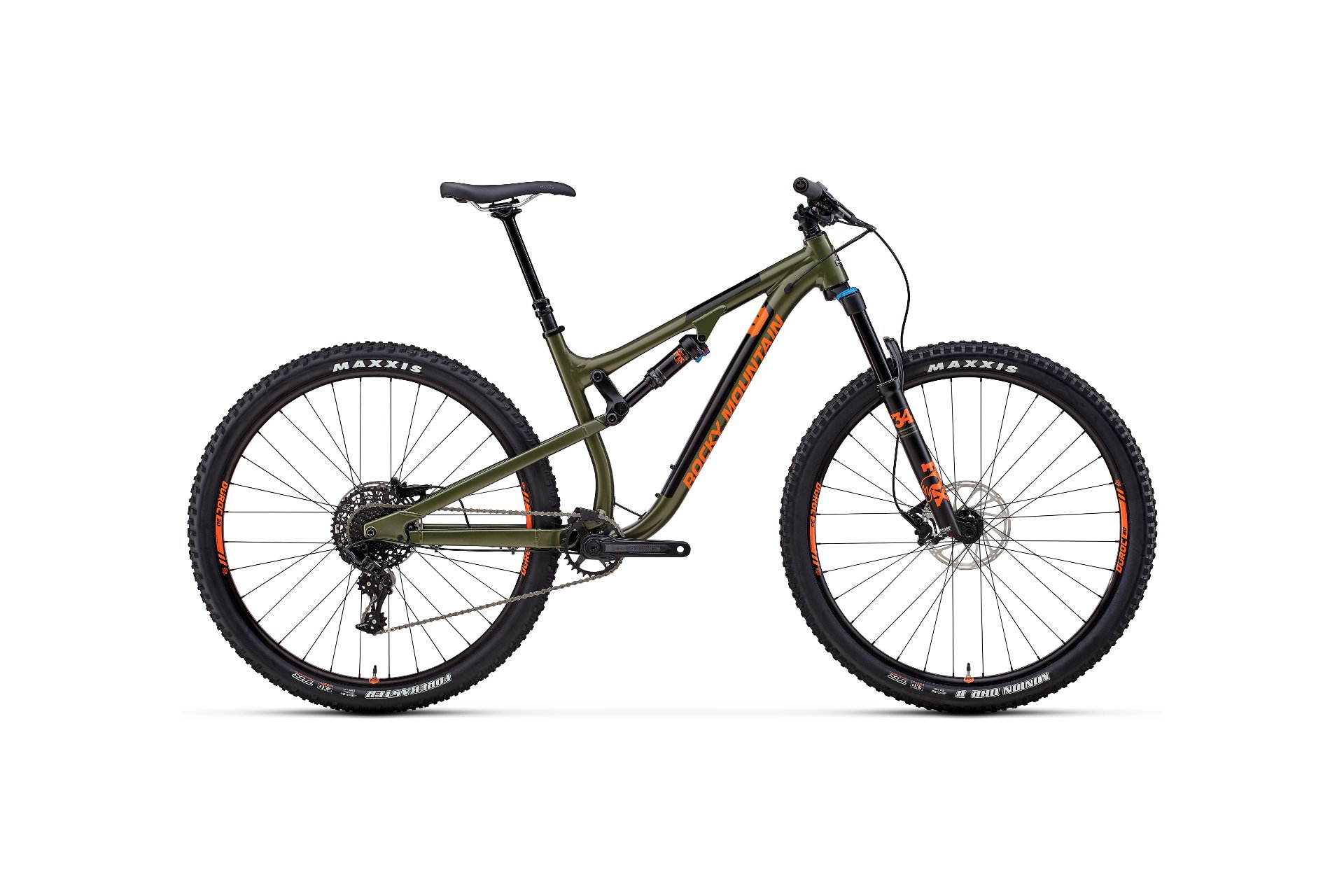 Rocky Mountain Instinct Alloy 50 - 29 Zoll - Fully