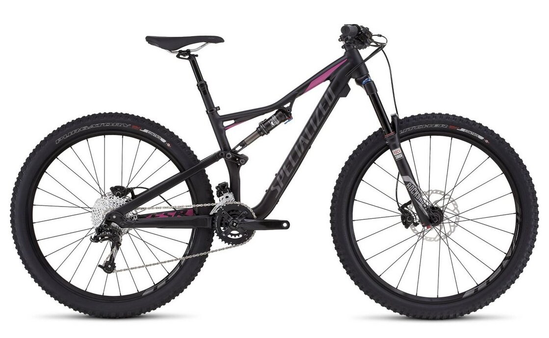 Specialized Rhyme FSR Comp 650b - Auslaufmodell - 27,5 Zoll - Fully