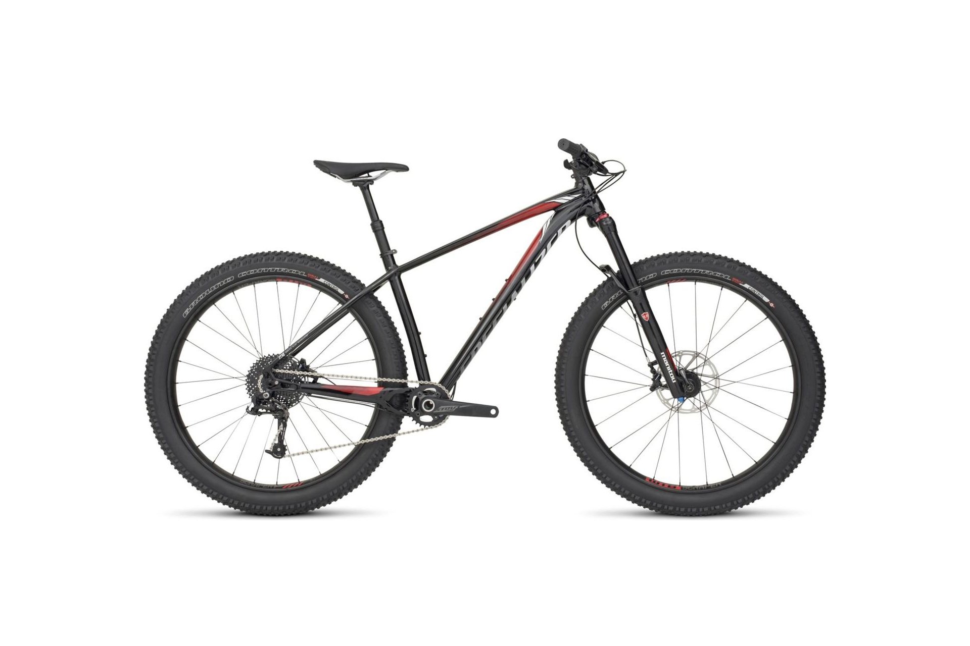 Specialized Fuse Expert 6Fattie - 27,5 Zoll - Hardtail