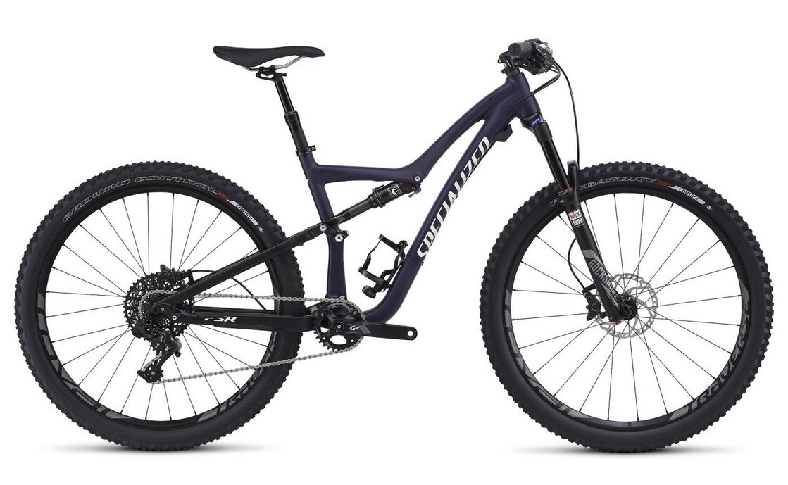 Specialized Rumor Elite 650b - Auslaufmodell - 27,5 Zoll - Fully