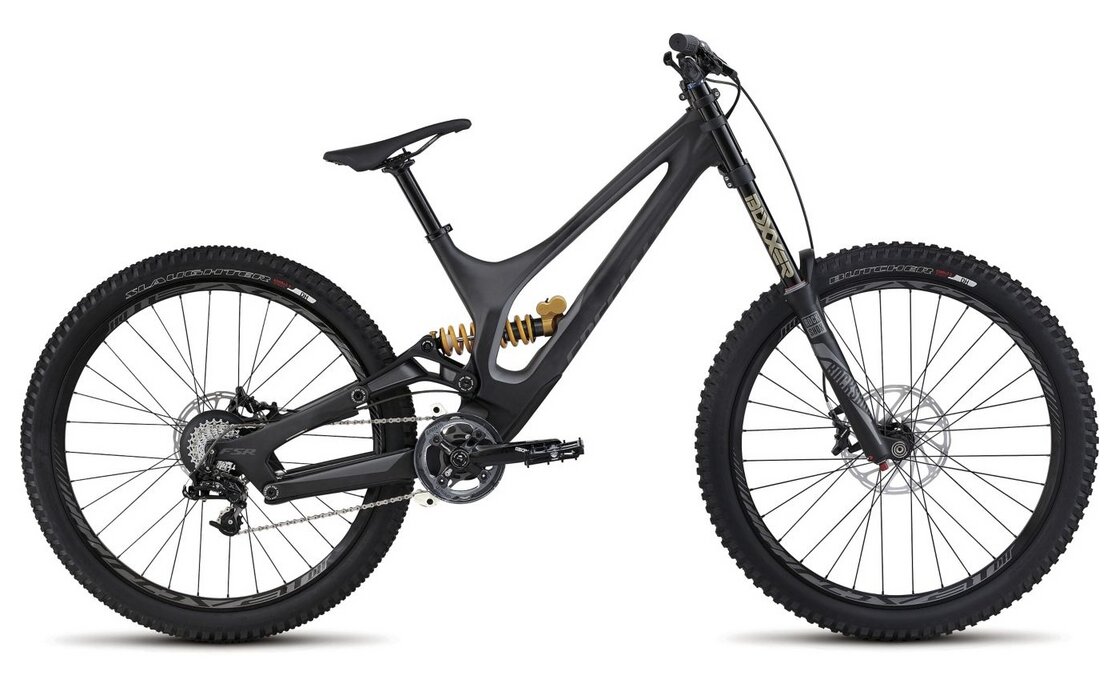 Specialized Demo 8 I Carbon - Auslaufmodell - 27,5 Zoll - Fully