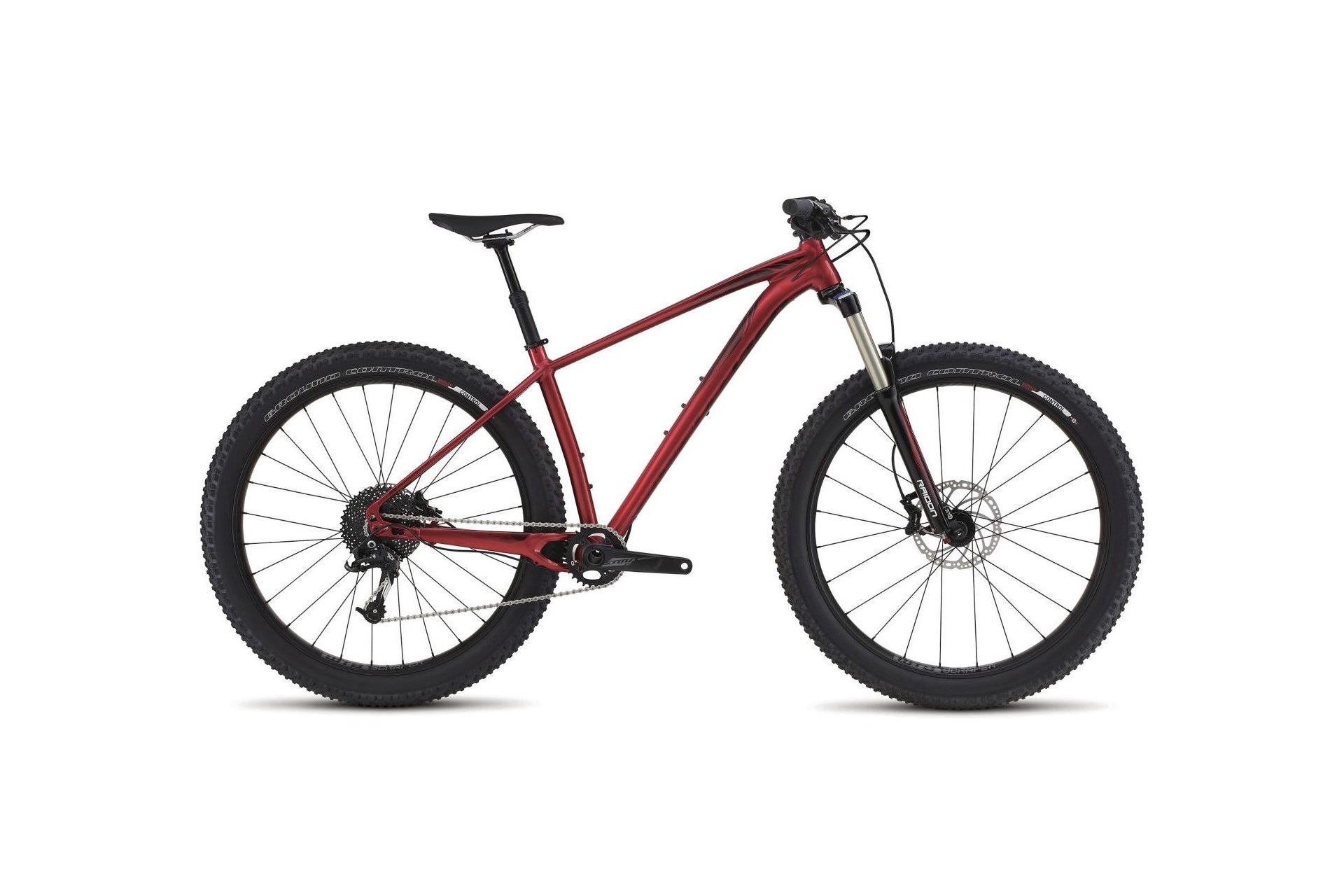 Specialized Fuse Comp 6Fattie - 27,5 Zoll - Hardtail