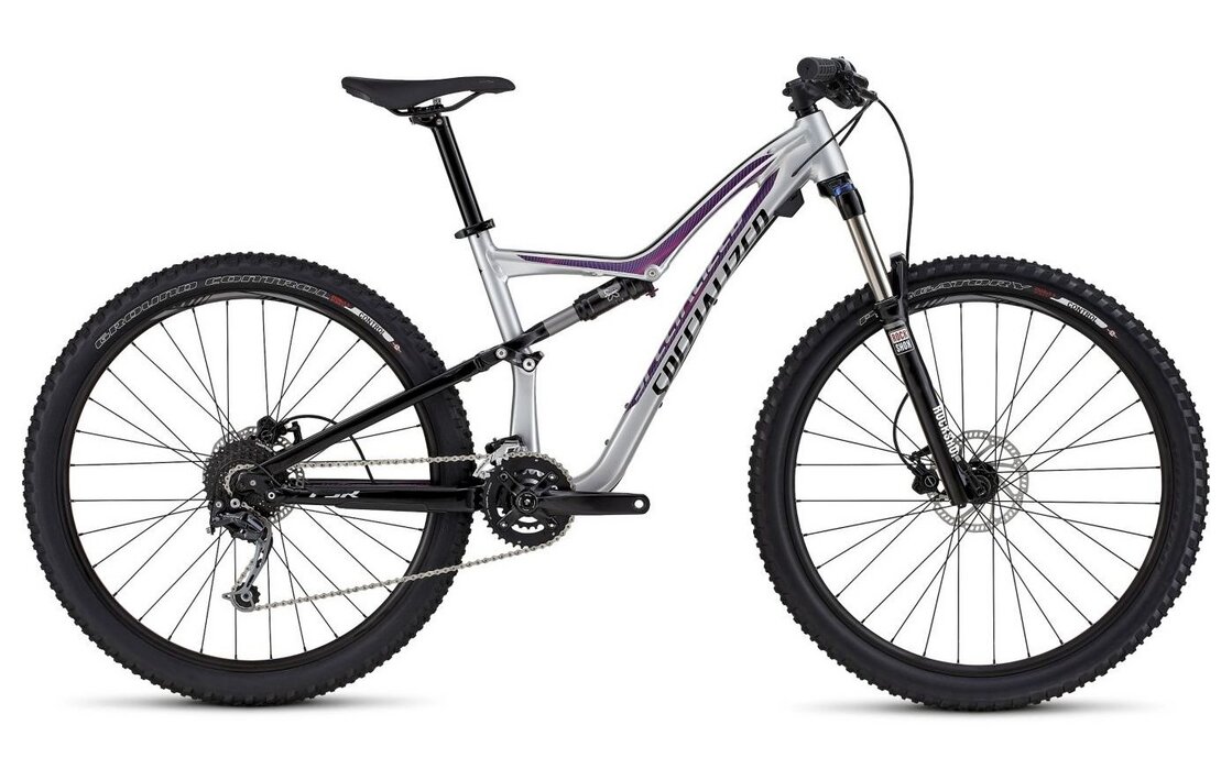 Specialized Rumor 650b - Auslaufmodell - 27,5 Zoll - Fully
