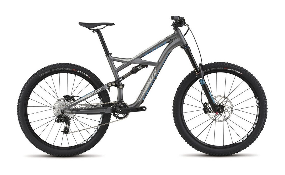 Specialized Enduro FSR Comp 650B - 2015 - 27,5 Zoll - Fully