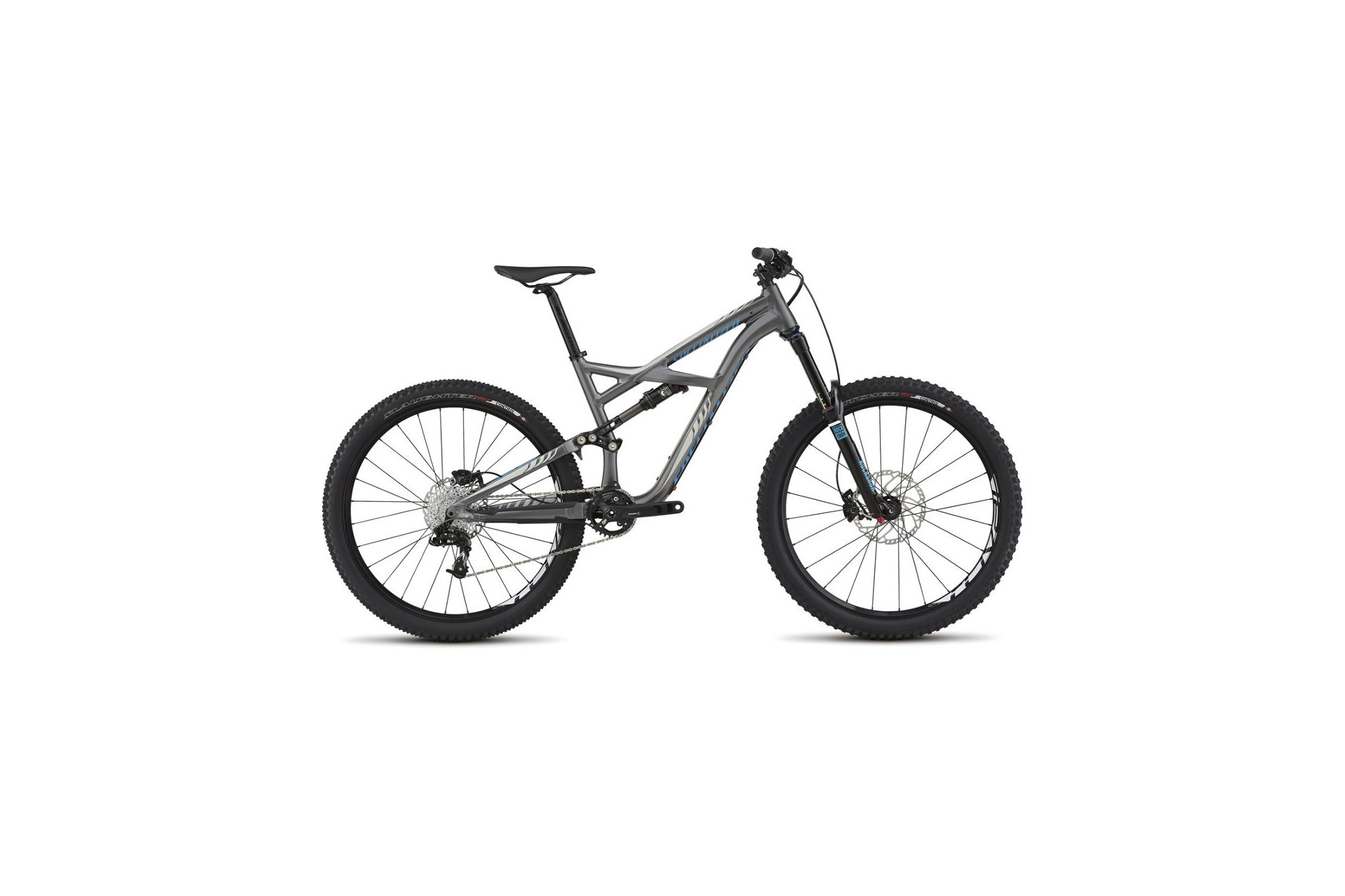 Specialized Enduro FSR Comp 650B - 27,5 Zoll - Fully