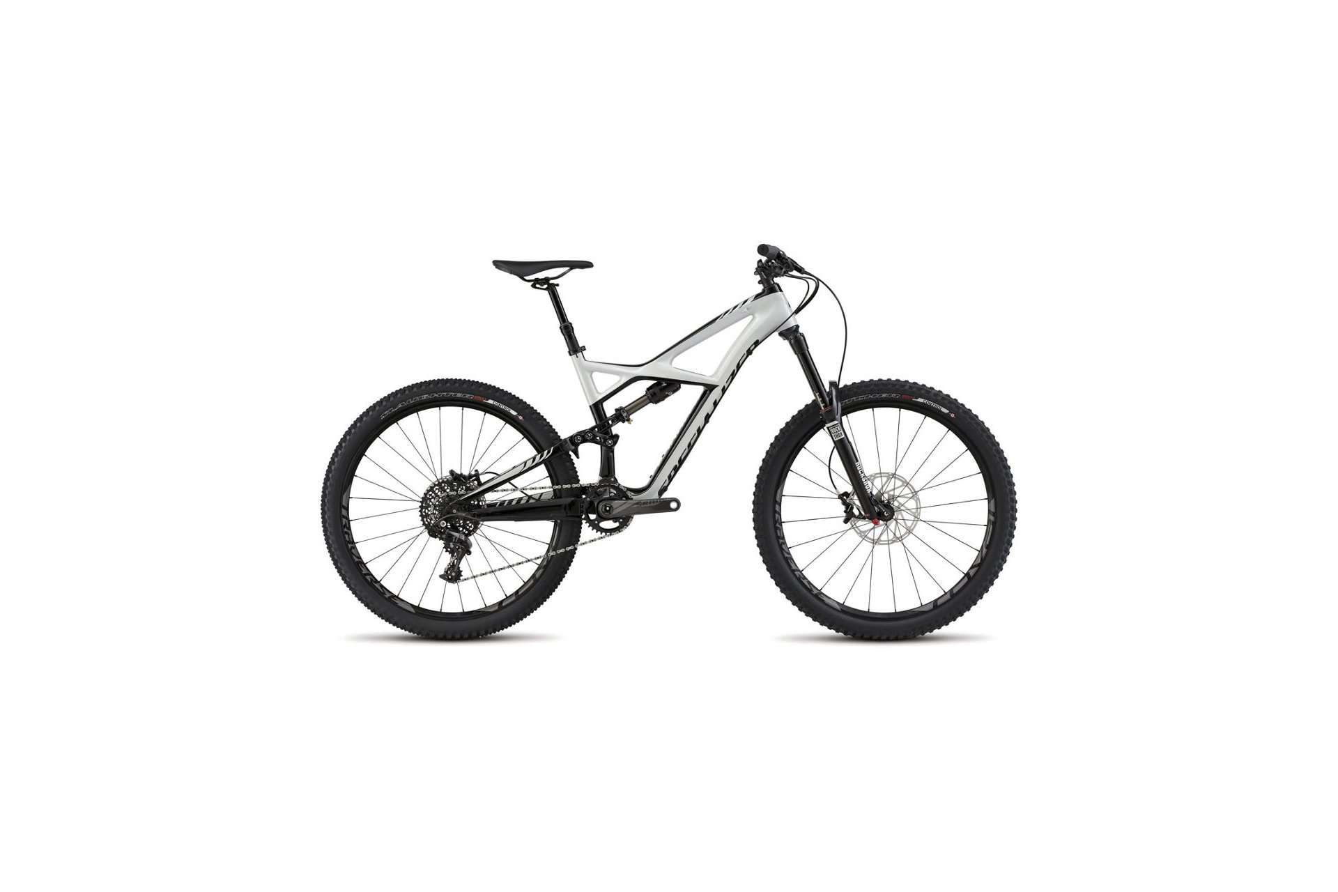 Specialized Enduro FSR Expert Carbon 650B - 27,5 Zoll - Fully