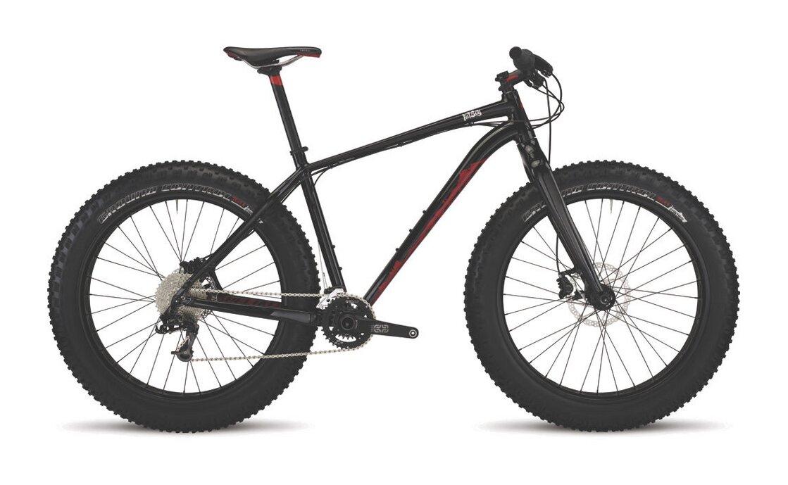 Specialized Fatboy Expert - 2015 - 26 Zoll - Hardtail