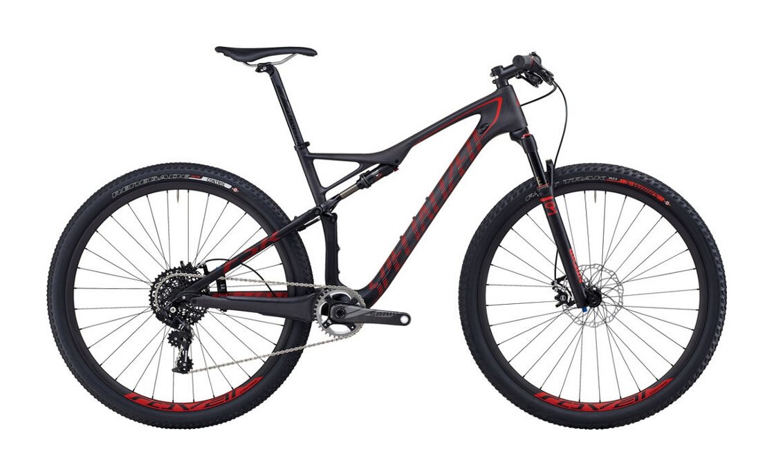 Specialized Epic Expert Carbon World Cup - 2014 - 29 Zoll - Fully