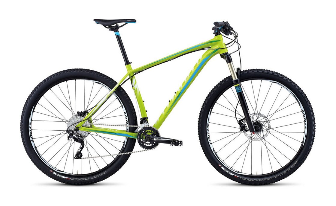 Specialized Crave Comp 29 - 2014 - 29 Zoll - Hardtail