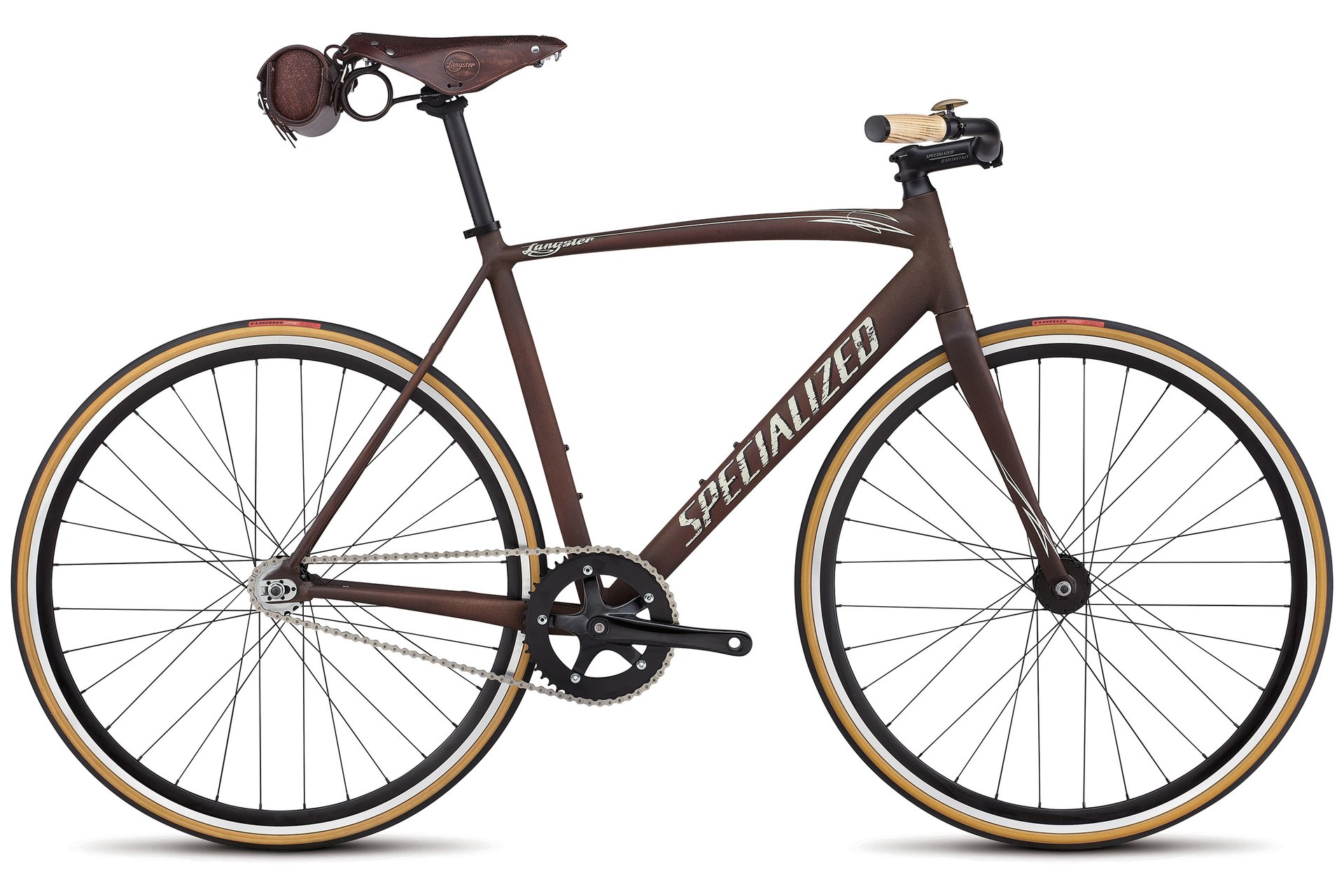 Specialized Langster Atlantis - 28 Zoll - Diamant