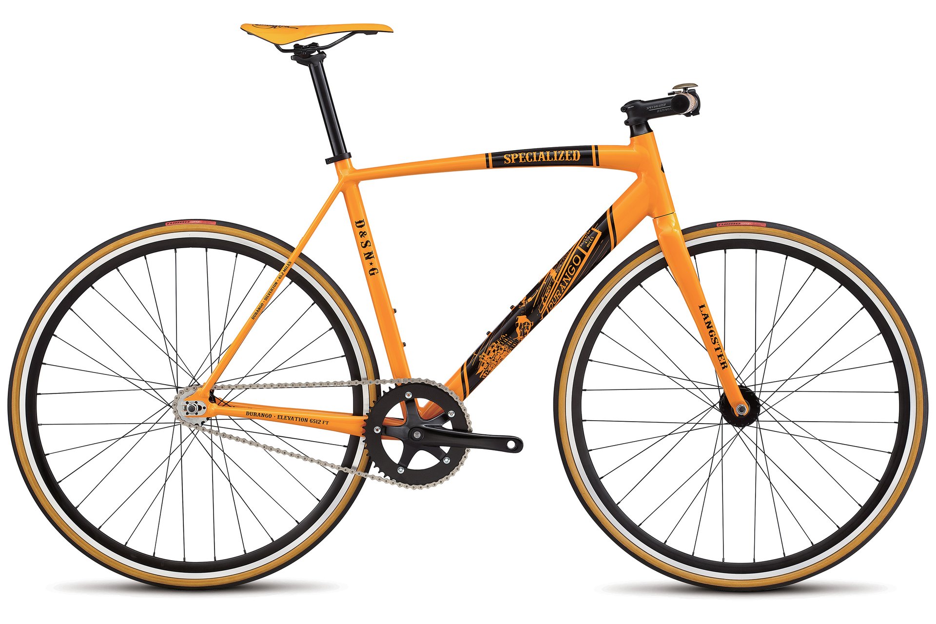 Specialized Langster Durango - 28 Zoll - Diamant - Auslaufmodell
