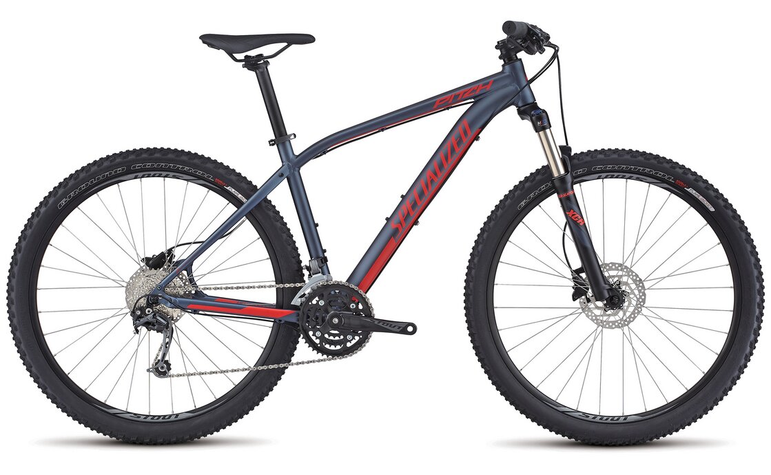 Specialized Pitch Comp - 2017 - 27,5 Zoll - Hardtail