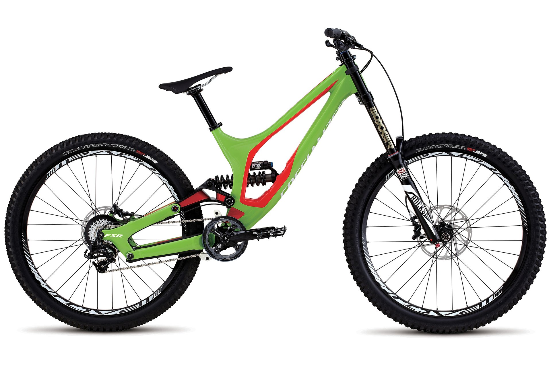 Specialized Demo 8 FSR I - 27,5 Zoll - Fully