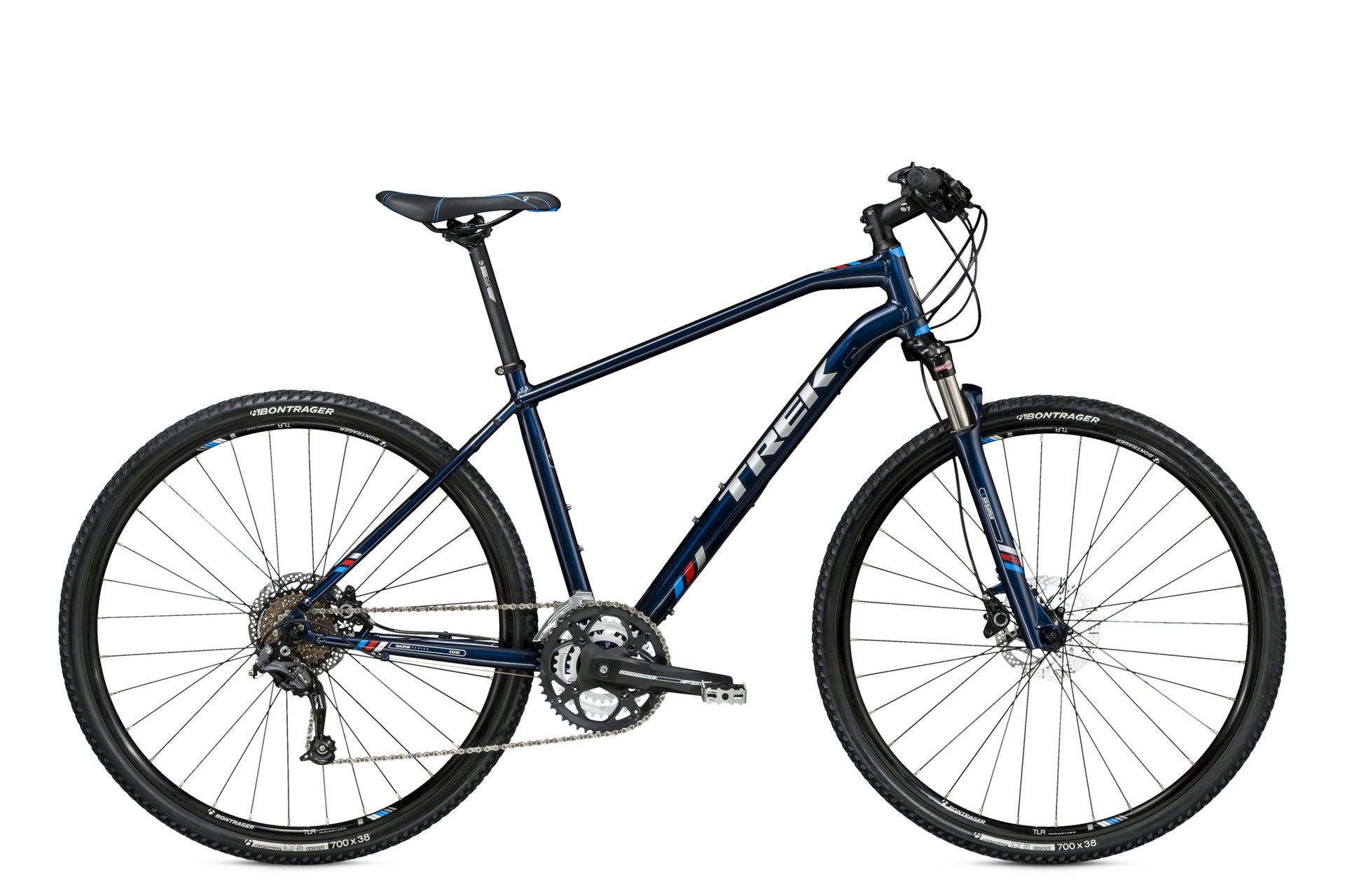Trek 8.5 DS - 28 Zoll - 2015