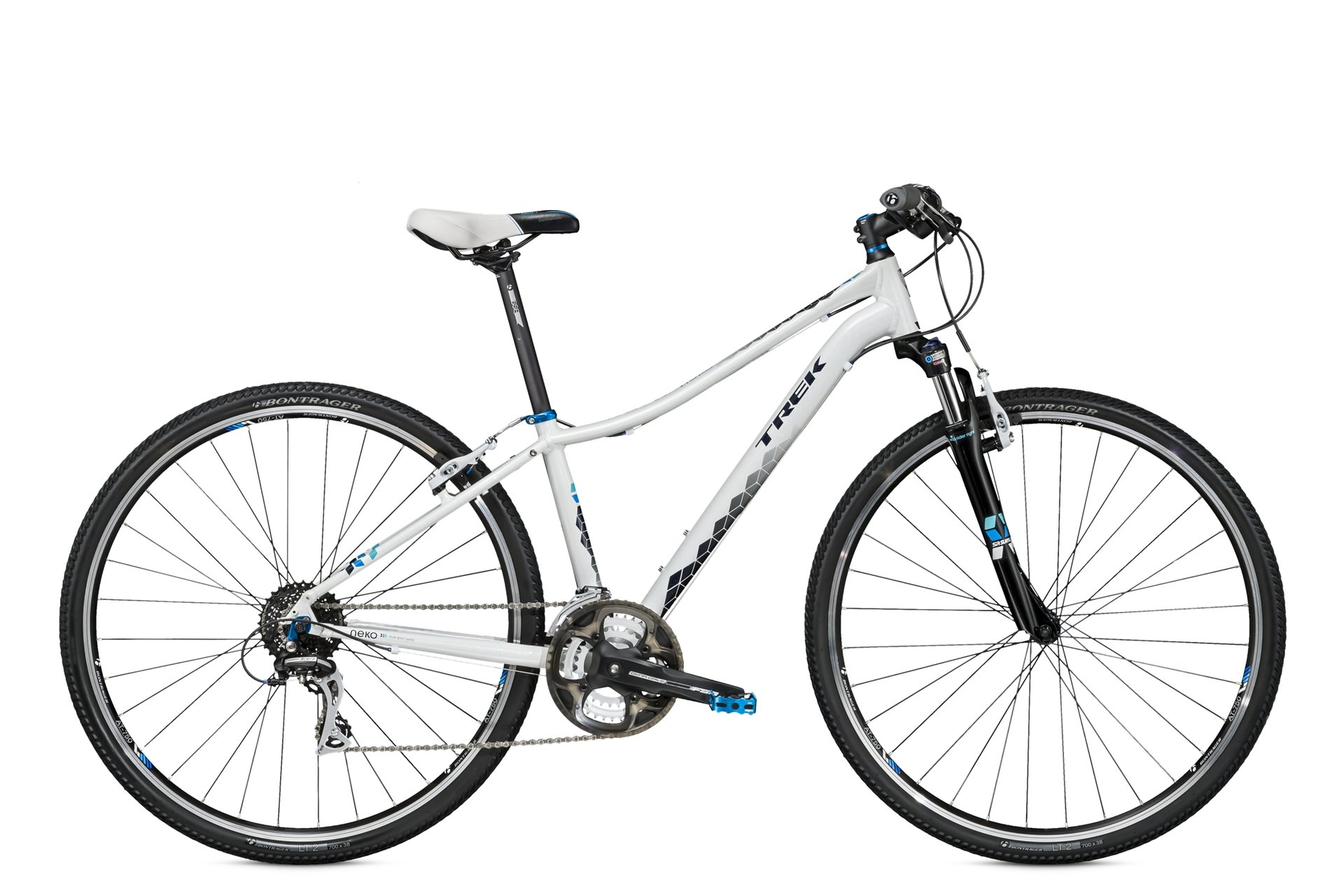Trek Neko SL WSD - 28 Zoll