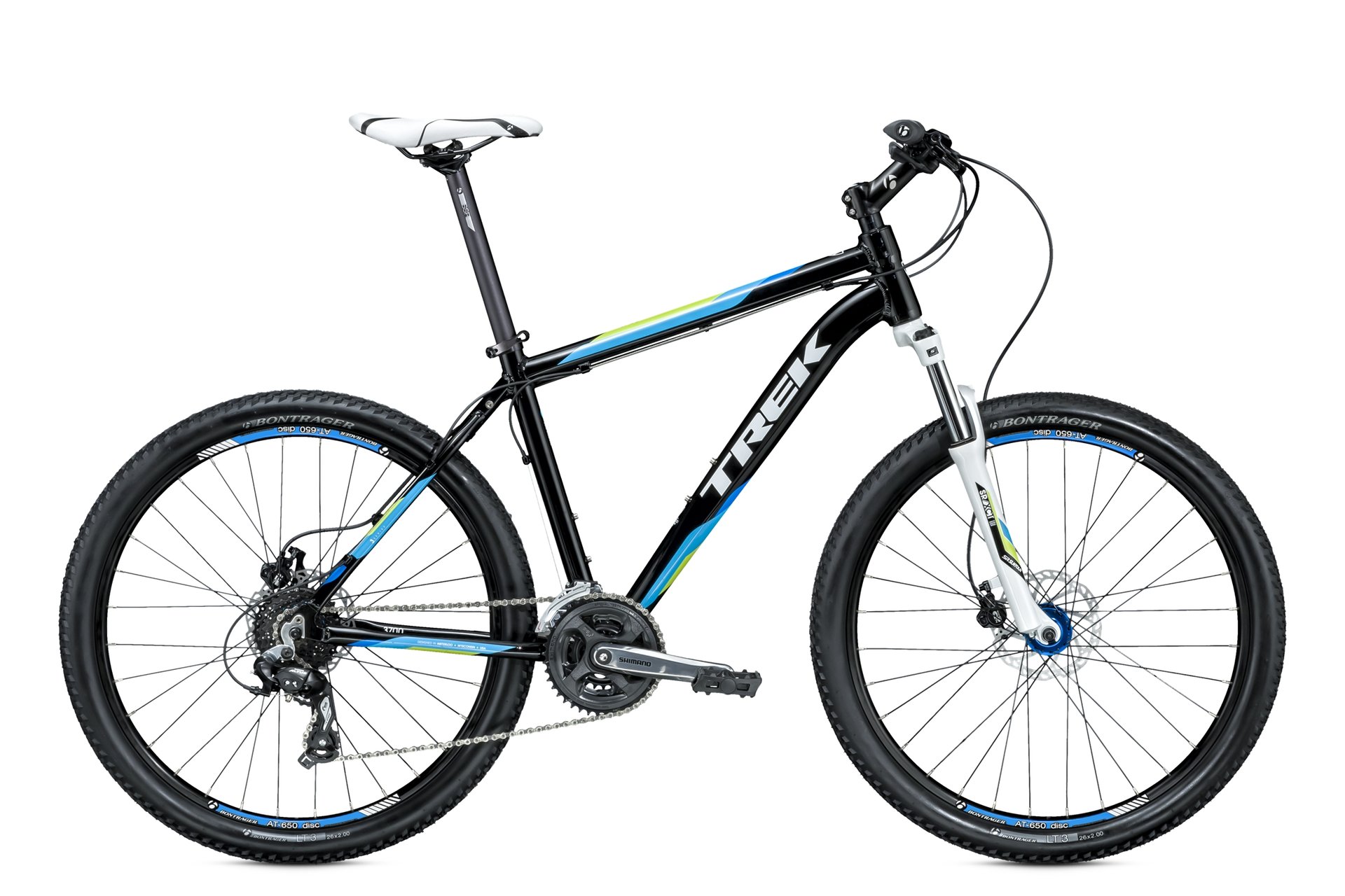 Trek 3700 Disc - 26 Zoll - Hardtail