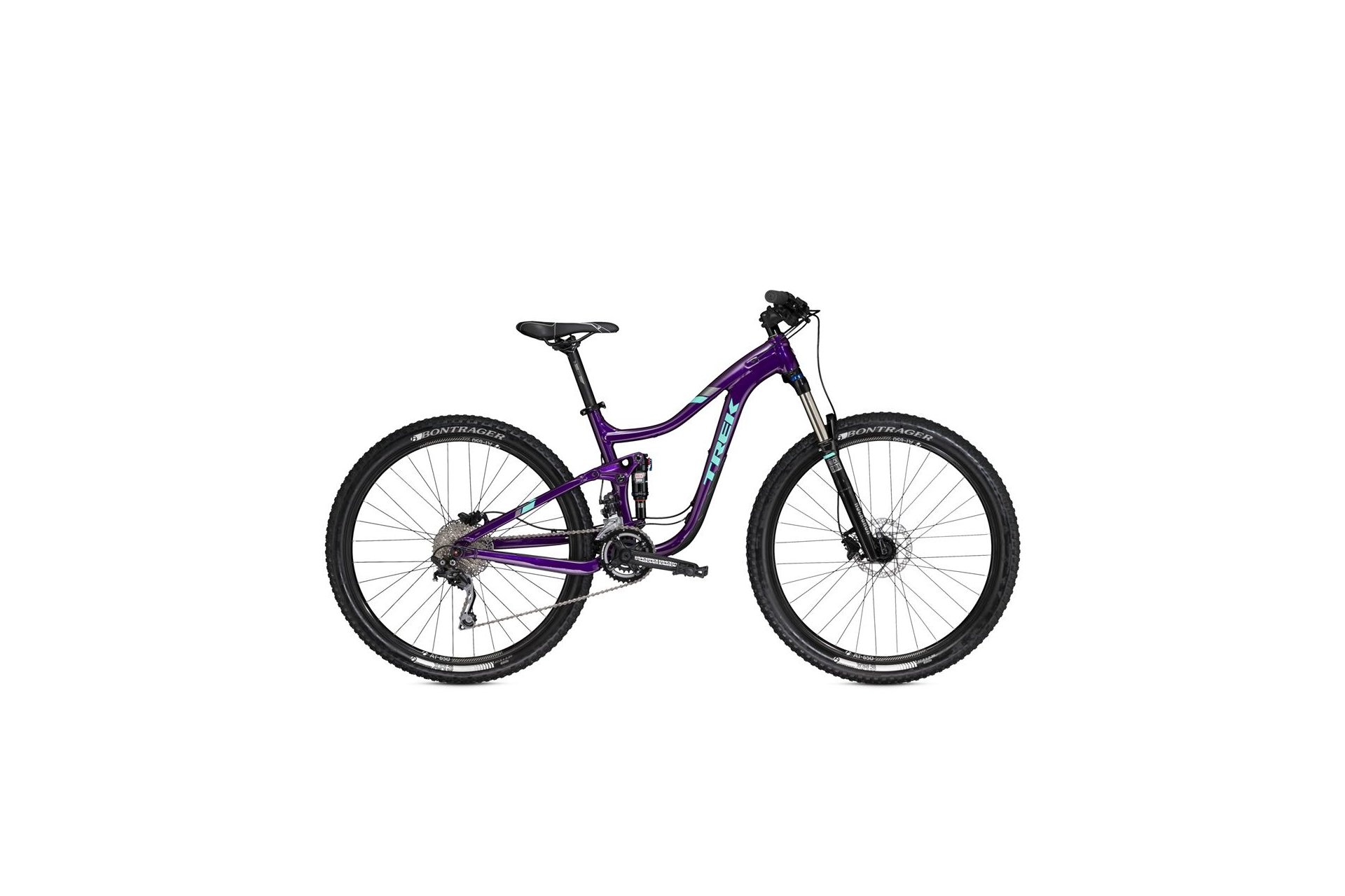 Trek Lush - 27,5 Zoll - Fully - Auslaufmodell