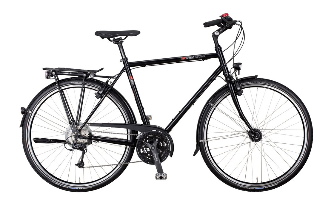 VSF Fahrradmanufaktur T-300 Shimano Deore - 26 Zoll - Diamant - Auslaufmodell