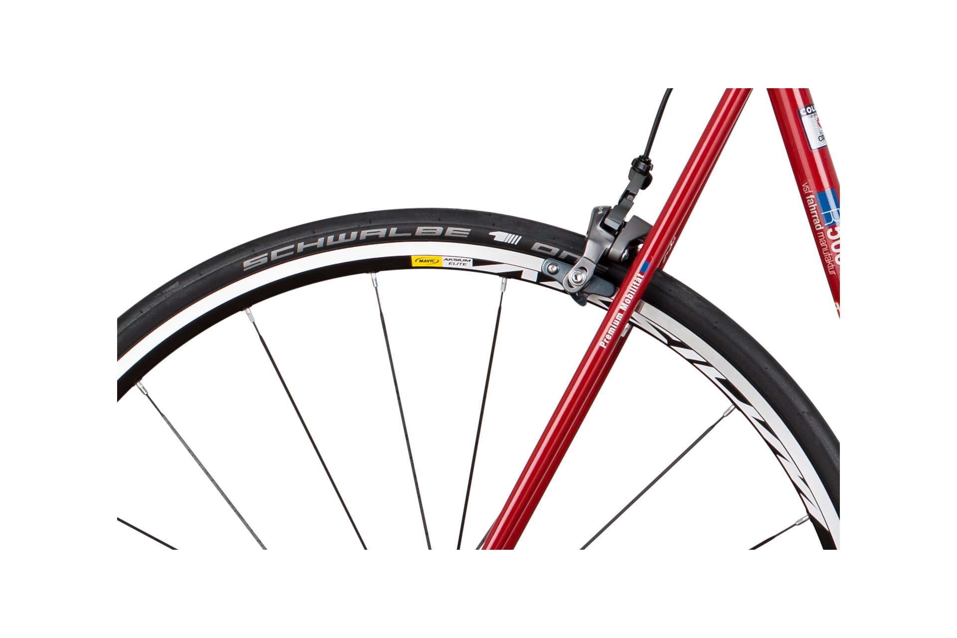 VSF Fahrradmanufaktur Road R-500 - 28 Zoll - Diamant
