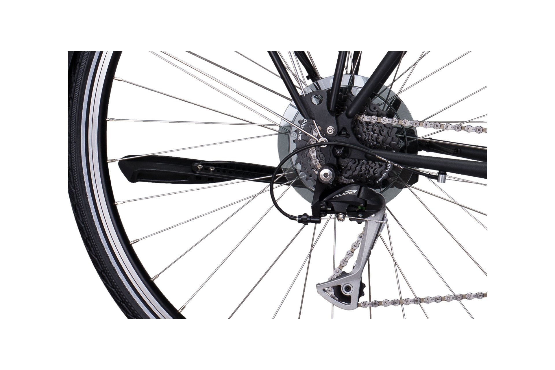 VSF Fahrradmanufaktur T-100S - 28 Zoll - Diamant