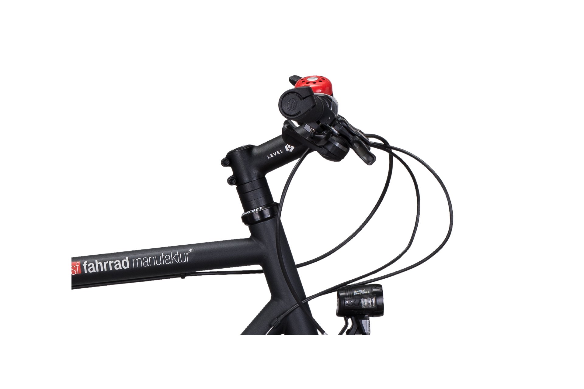 VSF Fahrradmanufaktur T-100S - 28 Zoll - Diamant