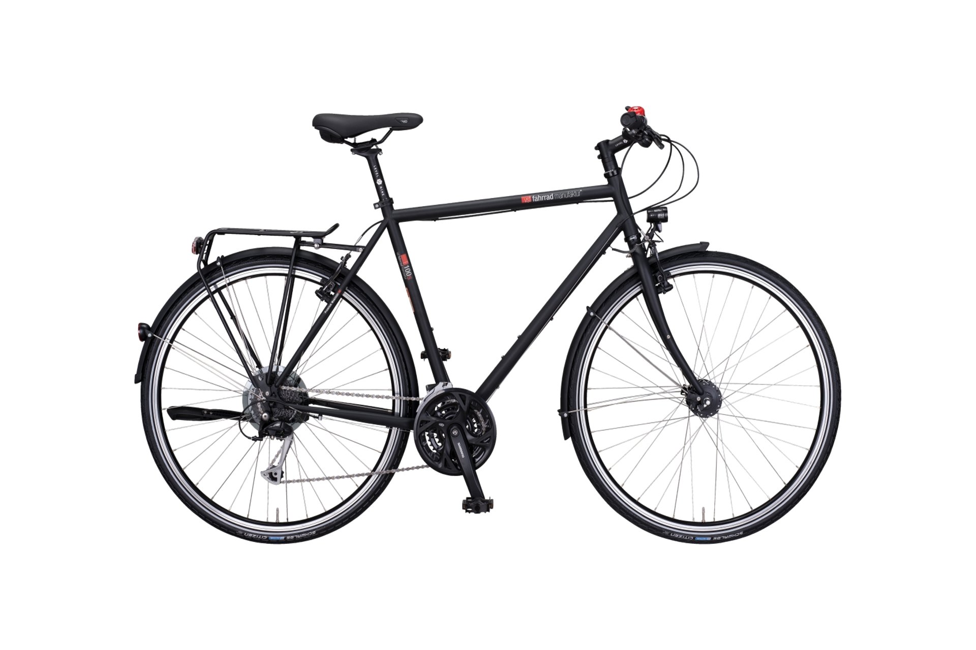 VSF Fahrradmanufaktur T-100S - 28 Zoll - Diamant