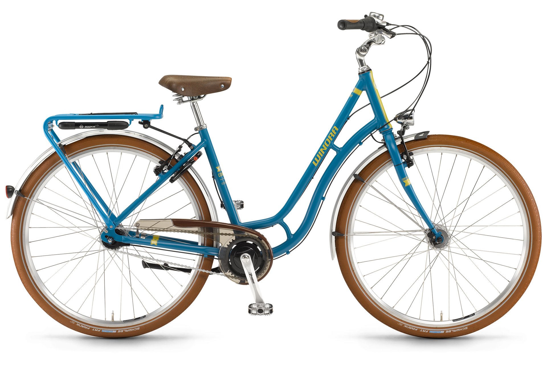 Winora Renaissance Doppelrohr Auslaufmodell in 26 Zoll bestellen ...