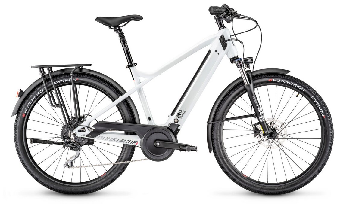 Moustache Samedi Xroad 3 - 500 Wh - 27,5 Zoll - Diamant