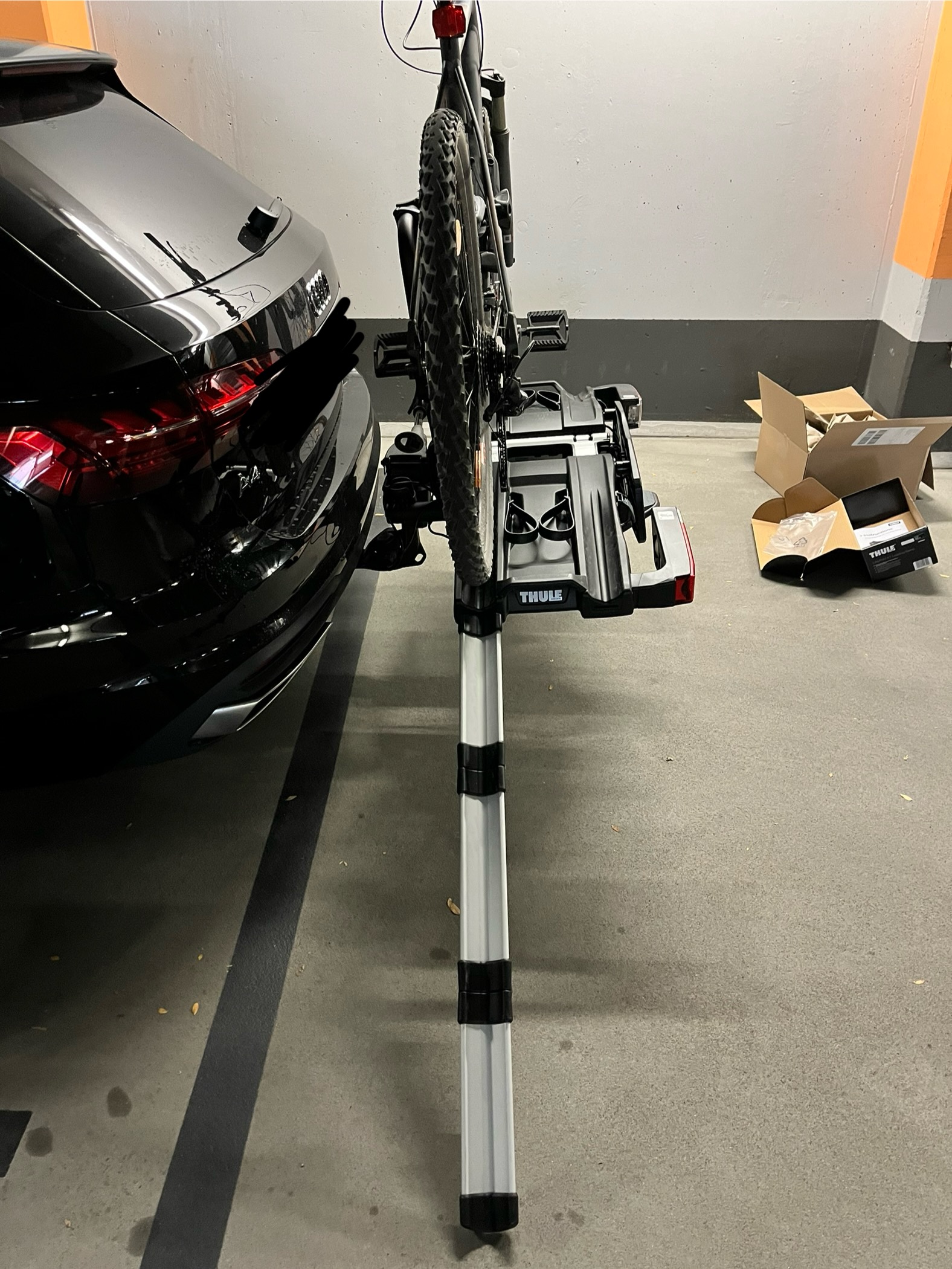 Thule EasyFold XT Loading Ramp Laderampe 2025 -15% | Fahrrad XXL
