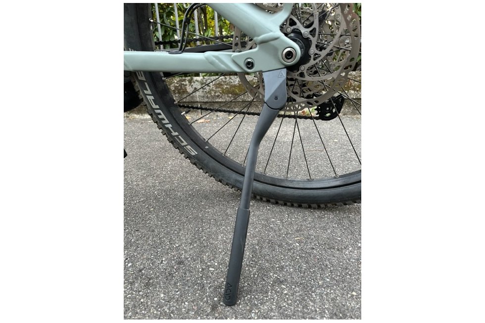 Mtb Ständer Fahrradständer, Verstellbar, Aluminium, Seitlich K... U2013 Grandado Cube Fahrradständer