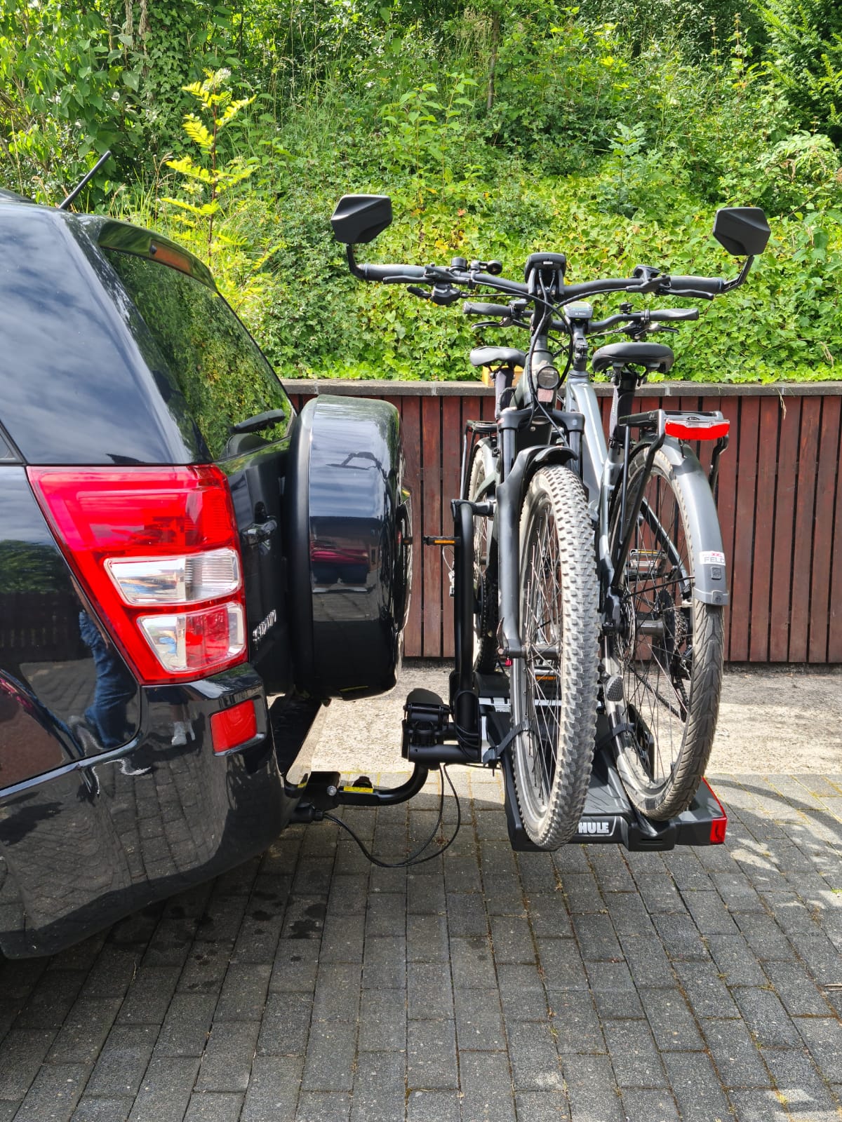 Thule EasyFold XT für 2 Fahrräder 2025 bestellen | Fahrrad XXL