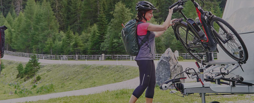 Thule Epos: vielseitiger Fahrradträger für MTB und E-Bike