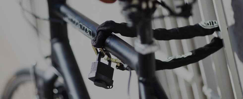Kaufe 90CM Anti-Diebstahl-Kettenschloss Stahl Fahrradkette