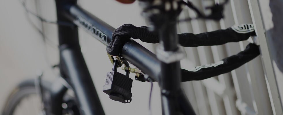 Fahrrad Bügelschloss mit Kabel Via Velo Fahrradschloss 14 mm Bügel und 10...