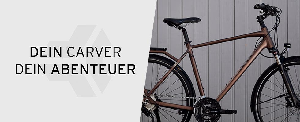 Dein Carver Dein Abenteuer