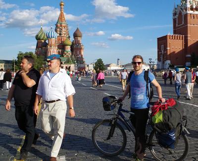 Der Kaukasus und Russland