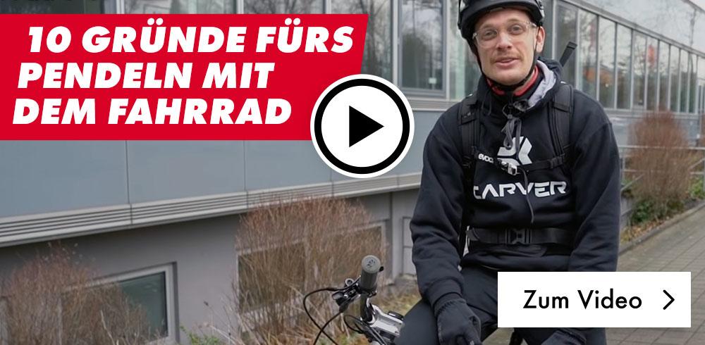 10 Gründe zum Pendeln