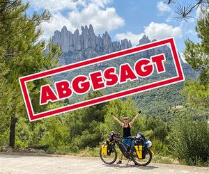 Reisevortrag von Susanne Brüsch - Von Südspanien nach Deutschland 2021