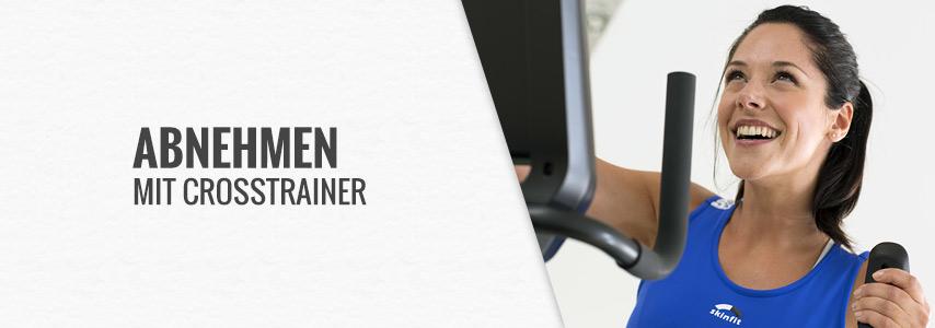 Fitness XXL Crosstrainer Abnehmen Fitness XXL Crosstrainer Abnehmen
