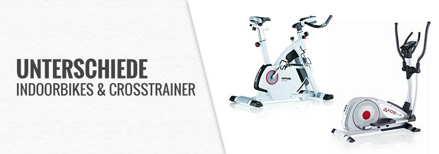 Indoor Bikes Unterschiede Crosstrainer Indoor Bikes Unterschiede Crosstrainer