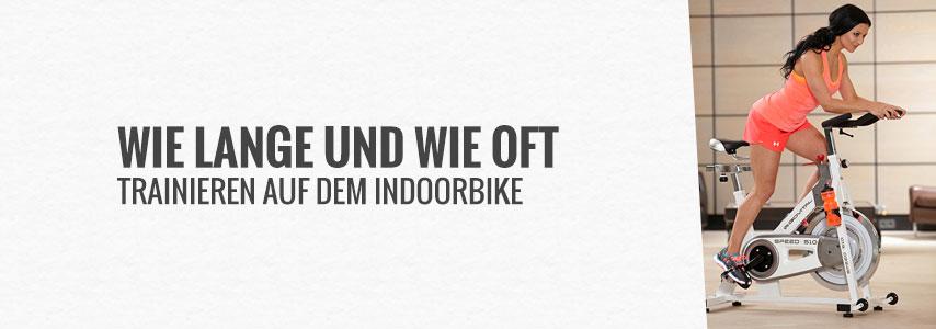 Indoor Bikes wie lange wie oft Indoor Bikes wie lange wie oft