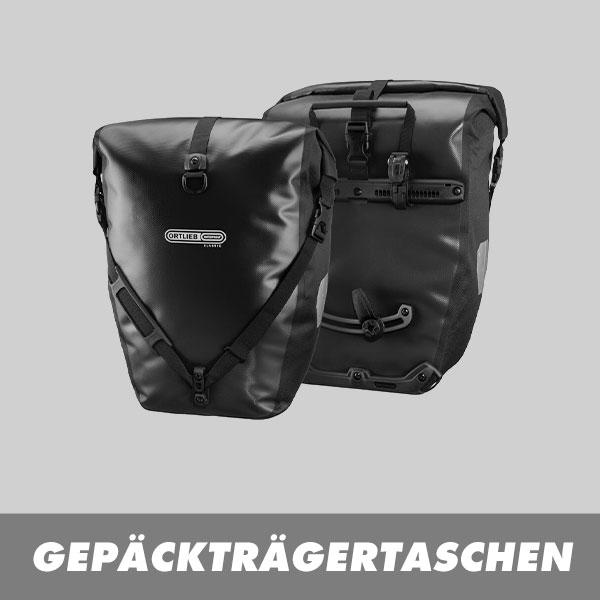 Gepäckträgertaschen
