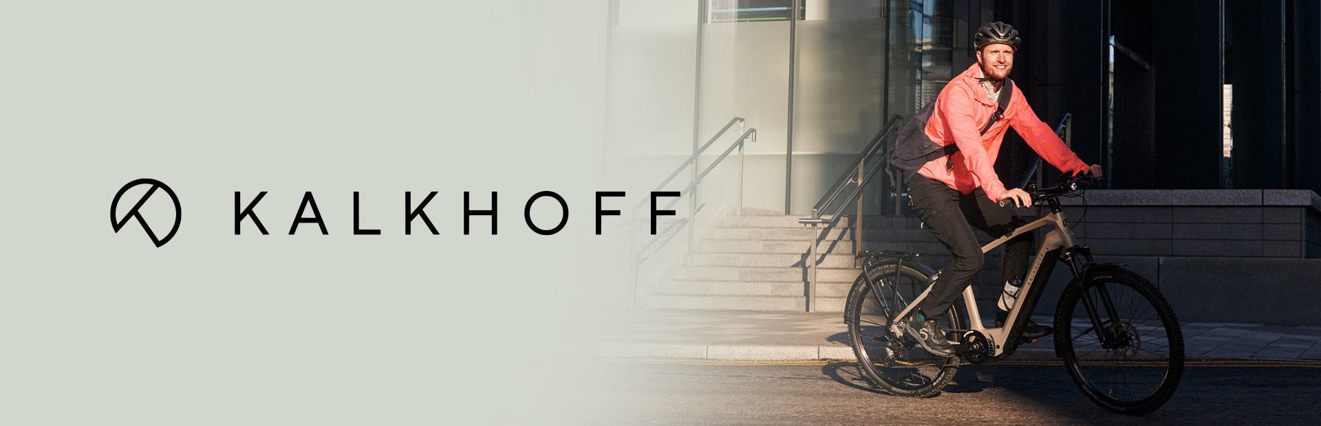 Kalkhoff E-Bike Gewinnspiel 2022