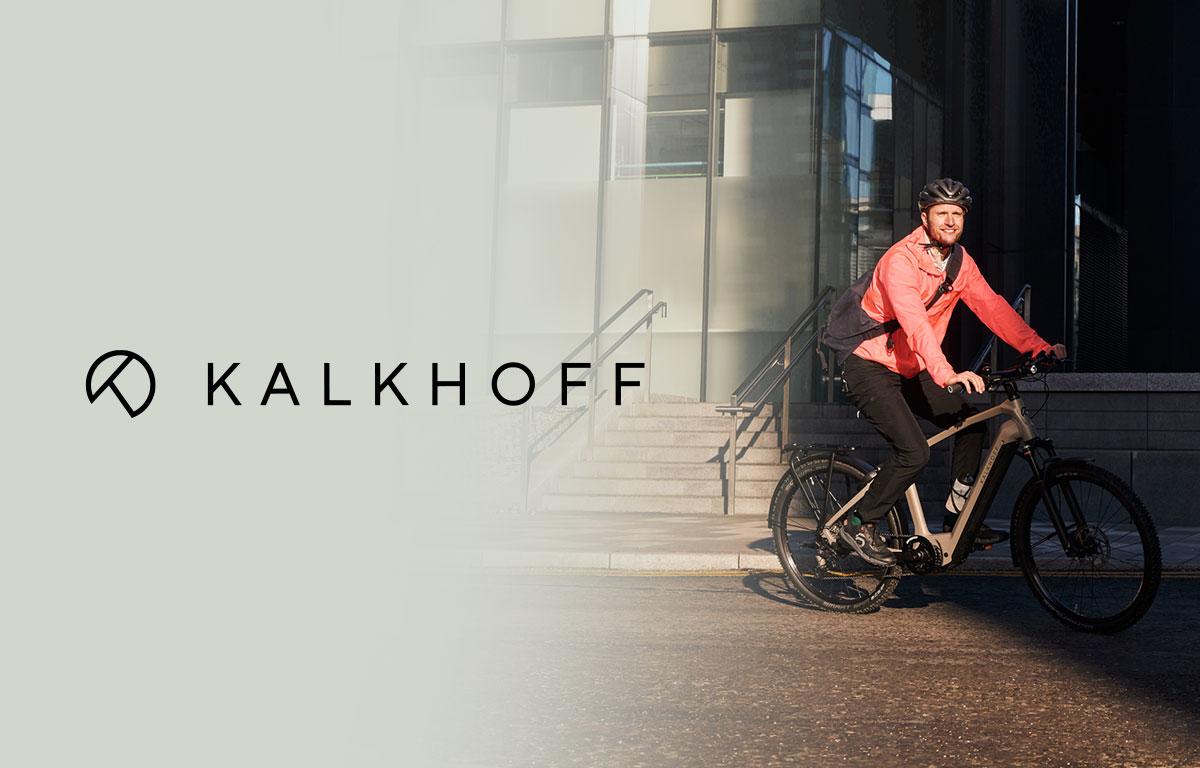 Kalkhoff E-Bike Gewinnspiel 2022